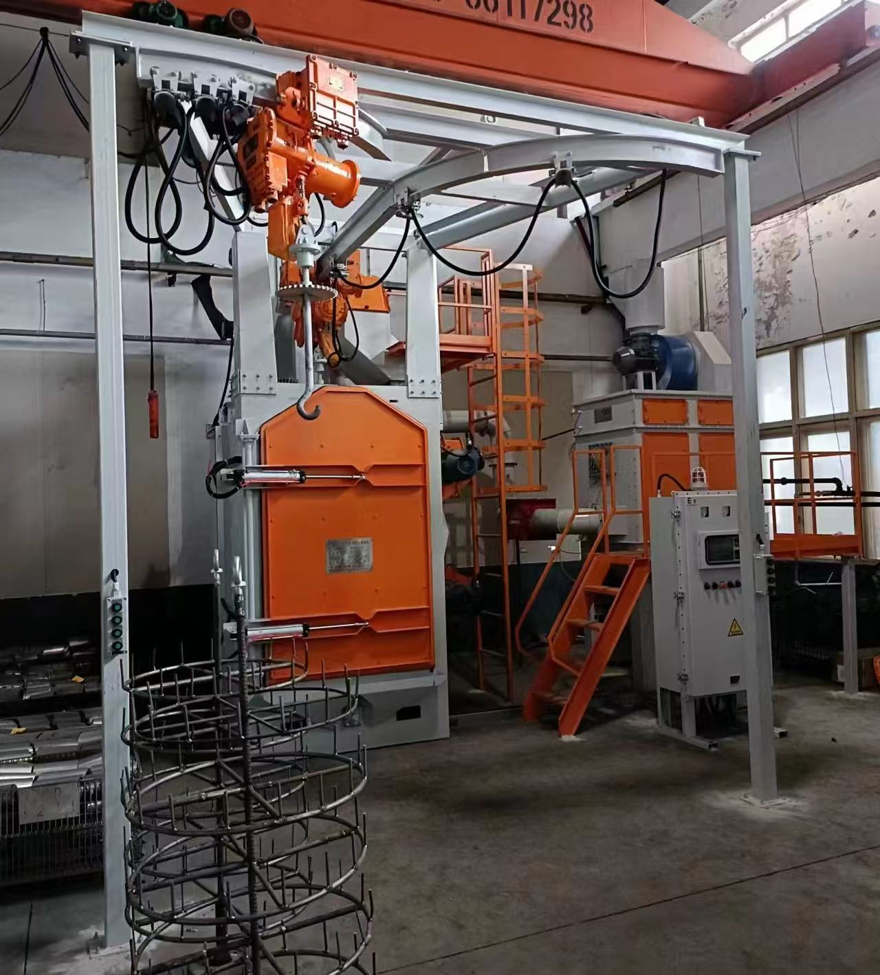 深圳客户安装现场