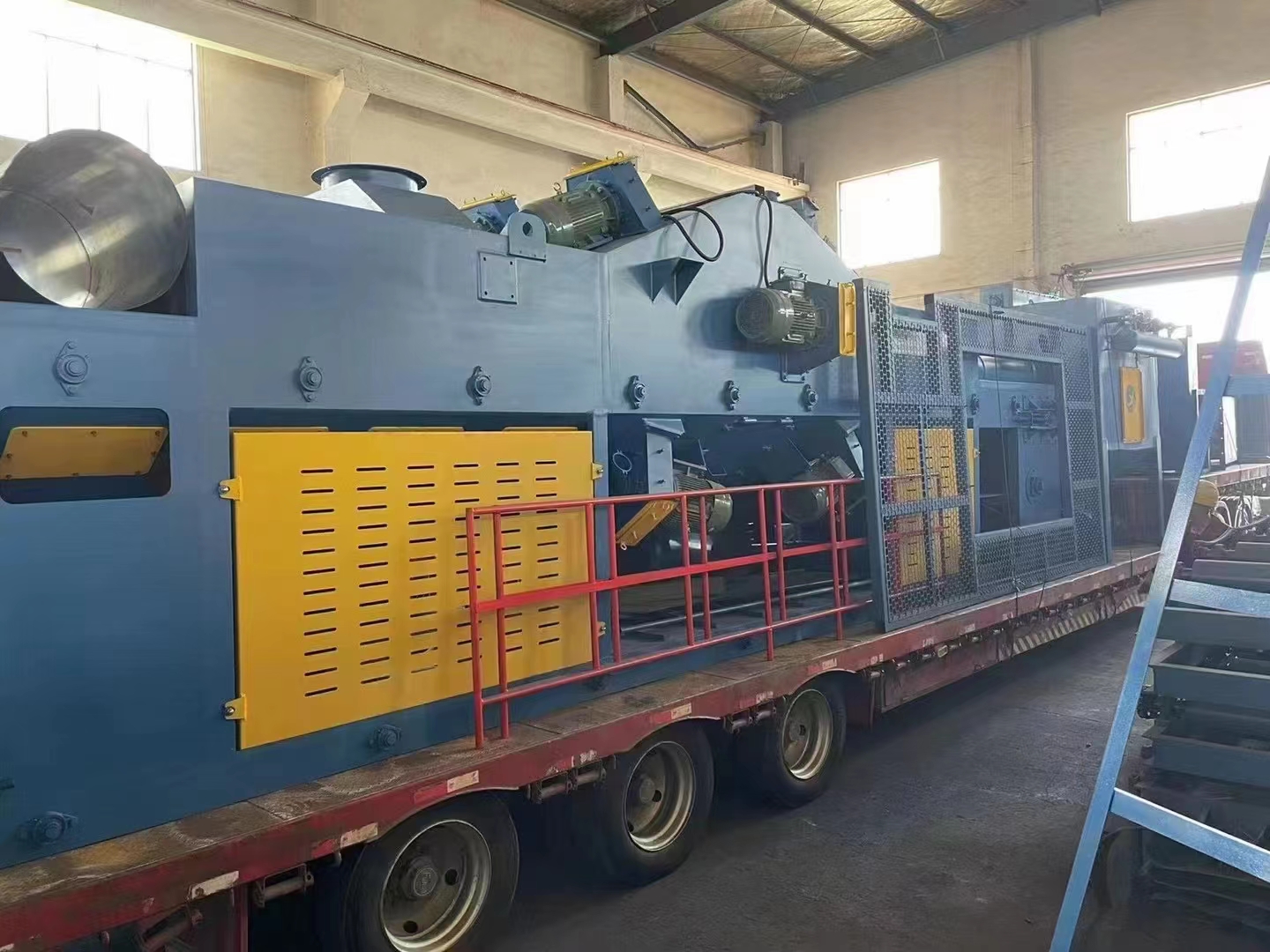 北京客户安装现场