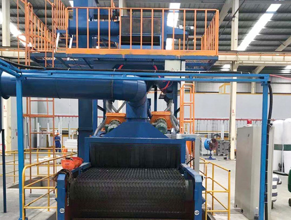 重庆客户安装现场